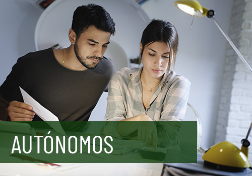 Servicios de gestoría para autónomos